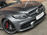 Mercedes-benz c63s amg edition 1 510pk 2017 coupé c-klasse, rl-462-f - afbeelding 3 van  55