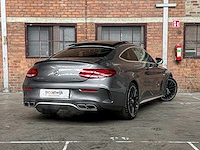 Mercedes-benz c63s amg edition 1 510pk 2017 coupé c-klasse, rl-462-f - afbeelding 7 van  55