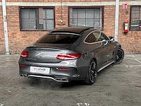 Mercedes-benz c63s amg edition 1 510pk 2017 coupé c-klasse, rl-462-f - afbeelding 8 van  55