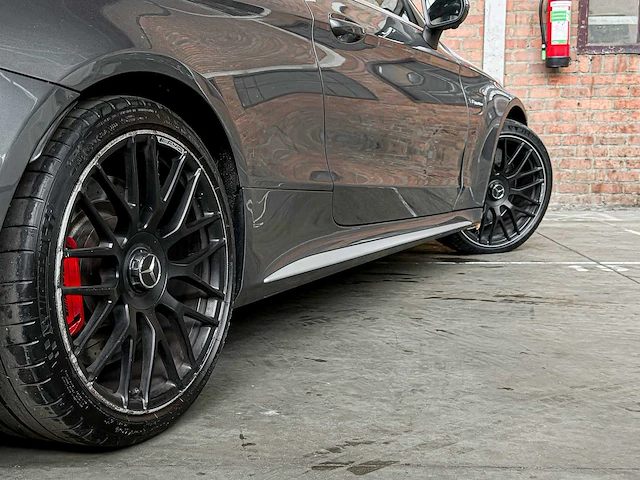 Mercedes-benz c63s amg edition 1 510pk 2017 coupé c-klasse, rl-462-f - afbeelding 9 van  55