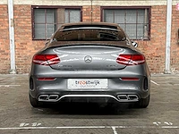 Mercedes-benz c63s amg edition 1 510pk 2017 coupé c-klasse, rl-462-f - afbeelding 10 van  55