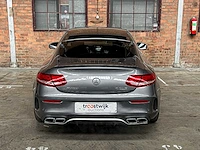 Mercedes-benz c63s amg edition 1 510pk 2017 coupé c-klasse, rl-462-f - afbeelding 11 van  55