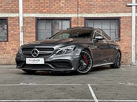 Mercedes-benz c63s amg edition 1 510pk 2017 coupé c-klasse, rl-462-f - afbeelding 1 van  55