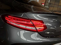 Mercedes-benz c63s amg edition 1 510pk 2017 coupé c-klasse, rl-462-f - afbeelding 14 van  55