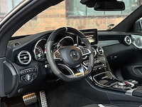 Mercedes-benz c63s amg edition 1 510pk 2017 coupé c-klasse, rl-462-f - afbeelding 16 van  55