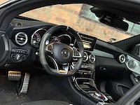 Mercedes-benz c63s amg edition 1 510pk 2017 coupé c-klasse, rl-462-f - afbeelding 17 van  55