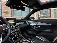 Mercedes-benz c63s amg edition 1 510pk 2017 coupé c-klasse, rl-462-f - afbeelding 19 van  55