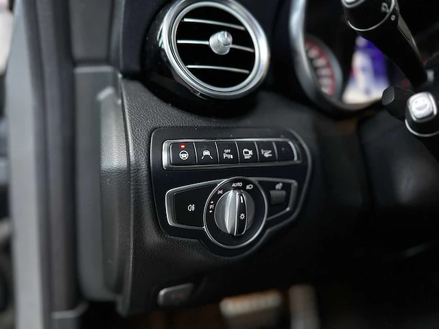 Mercedes-benz c63s amg edition 1 510pk 2017 coupé c-klasse, rl-462-f - afbeelding 20 van  55