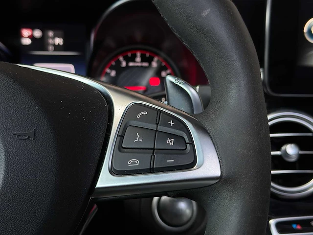 Mercedes-benz c63s amg edition 1 510pk 2017 coupé c-klasse, rl-462-f - afbeelding 22 van  55