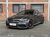 Mercedes-benz c63s amg edition 1 510pk 2017 coupé c-klasse, rl-462-f - afbeelding 12 van  55