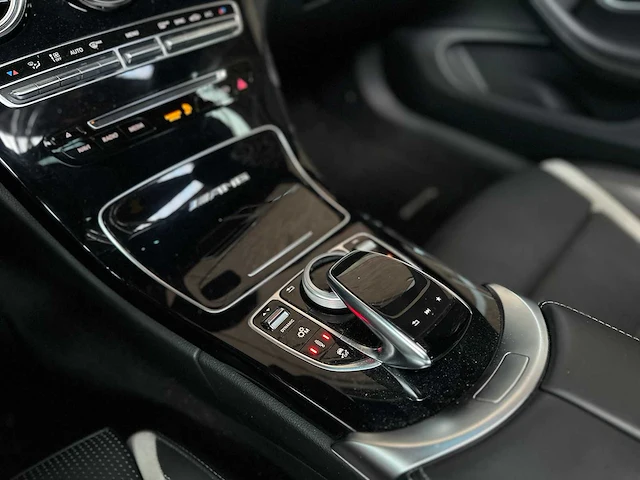 Mercedes-benz c63s amg edition 1 510pk 2017 coupé c-klasse, rl-462-f - afbeelding 29 van  55