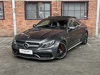 Mercedes-benz c63s amg edition 1 510pk 2017 coupé c-klasse, rl-462-f - afbeelding 23 van  55