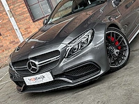 Mercedes-benz c63s amg edition 1 510pk 2017 coupé c-klasse, rl-462-f - afbeelding 34 van  55