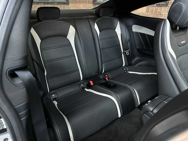 Mercedes-benz c63s amg edition 1 510pk 2017 coupé c-klasse, rl-462-f - afbeelding 48 van  55