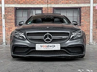 Mercedes-benz c63s amg edition 1 510pk 2017 coupé c-klasse, rl-462-f - afbeelding 52 van  55
