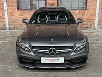 Mercedes-benz c63s amg edition 1 510pk 2017 coupé c-klasse, rl-462-f - afbeelding 53 van  55