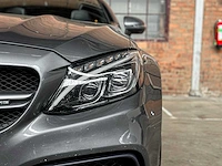 Mercedes-benz c63s amg edition 1 510pk 2017 coupé c-klasse, rl-462-f - afbeelding 54 van  55