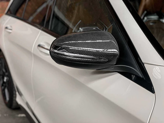 Mercedes-benz c63s amg estate 4.0 v8 510pk 2016 (origineel-nl) c-klasse, jt-407-l - afbeelding 3 van  67