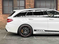 Mercedes-benz c63s amg estate 4.0 v8 510pk 2016 (origineel-nl) c-klasse, jt-407-l - afbeelding 6 van  67