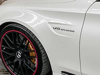 Mercedes-benz c63s amg estate 4.0 v8 510pk 2016 (origineel-nl) c-klasse, jt-407-l - afbeelding 18 van  67