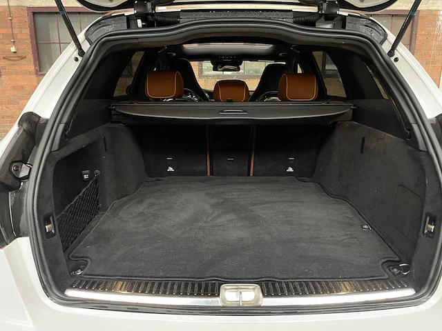 Mercedes-benz c63s amg estate 4.0 v8 510pk 2016 (origineel-nl) c-klasse, jt-407-l - afbeelding 25 van  67