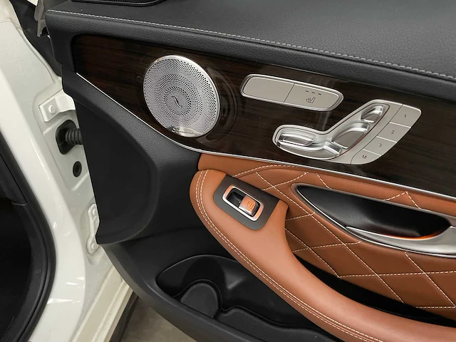 Mercedes-benz c63s amg estate 4.0 v8 510pk 2016 (origineel-nl) c-klasse, jt-407-l - afbeelding 30 van  67