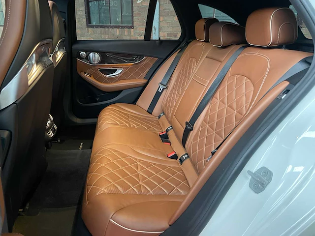 Mercedes-benz c63s amg estate 4.0 v8 510pk 2016 (origineel-nl) c-klasse, jt-407-l - afbeelding 37 van  67