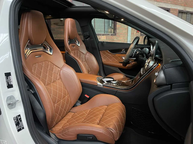 Mercedes-benz c63s amg estate 4.0 v8 510pk 2016 (origineel-nl) c-klasse, jt-407-l - afbeelding 41 van  67