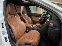 Mercedes-benz c63s amg estate 4.0 v8 510pk 2016 (origineel-nl) c-klasse, jt-407-l - afbeelding 41 van  67