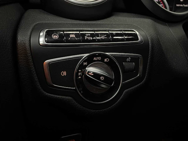 Mercedes-benz c63s amg estate 4.0 v8 510pk 2016 (origineel-nl) c-klasse, jt-407-l - afbeelding 44 van  67