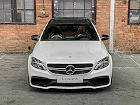 Mercedes-benz c63s amg estate 4.0 v8 510pk 2016 (origineel-nl) c-klasse, jt-407-l - afbeelding 34 van  67