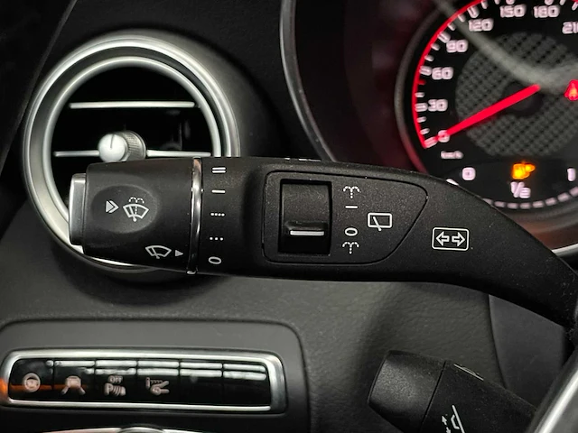 Mercedes-benz c63s amg estate 4.0 v8 510pk 2016 (origineel-nl) c-klasse, jt-407-l - afbeelding 47 van  67