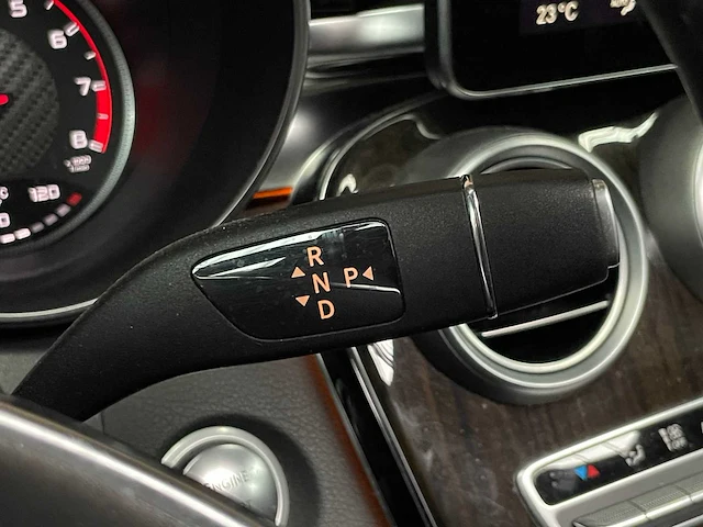 Mercedes-benz c63s amg estate 4.0 v8 510pk 2016 (origineel-nl) c-klasse, jt-407-l - afbeelding 50 van  67