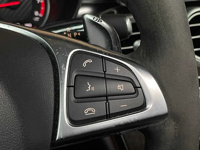 Mercedes-benz c63s amg estate 4.0 v8 510pk 2016 (origineel-nl) c-klasse, jt-407-l - afbeelding 51 van  67