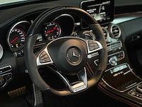 Mercedes-benz c63s amg estate 4.0 v8 510pk 2016 (origineel-nl) c-klasse, jt-407-l - afbeelding 52 van  67