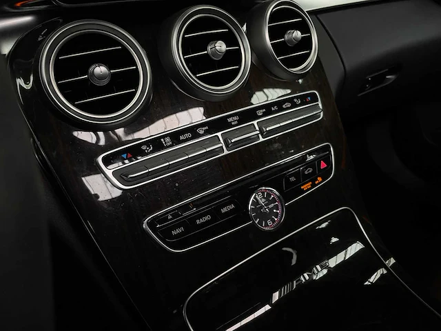 Mercedes-benz c63s amg estate 4.0 v8 510pk 2016 (origineel-nl) c-klasse, jt-407-l - afbeelding 53 van  67
