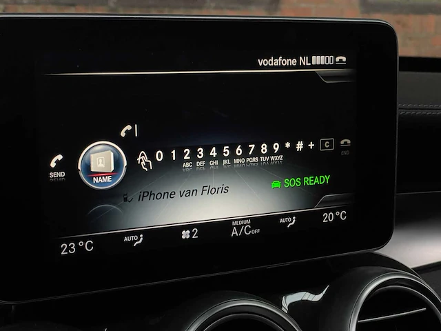 Mercedes-benz c63s amg estate 4.0 v8 510pk 2016 (origineel-nl) c-klasse, jt-407-l - afbeelding 59 van  67