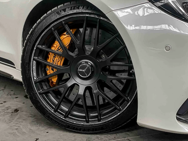 Mercedes-benz c63s amg estate 4.0 v8 510pk 2016 (origineel-nl) c-klasse, jt-407-l - afbeelding 67 van  67
