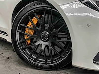 Mercedes-benz c63s amg estate 4.0 v8 510pk 2016 (origineel-nl) c-klasse, jt-407-l - afbeelding 67 van  67