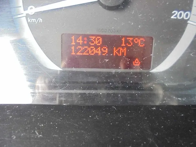 Mercedes-benz citan - 108 cdi blueeff. - v-067-gf - afbeelding 4 van  13
