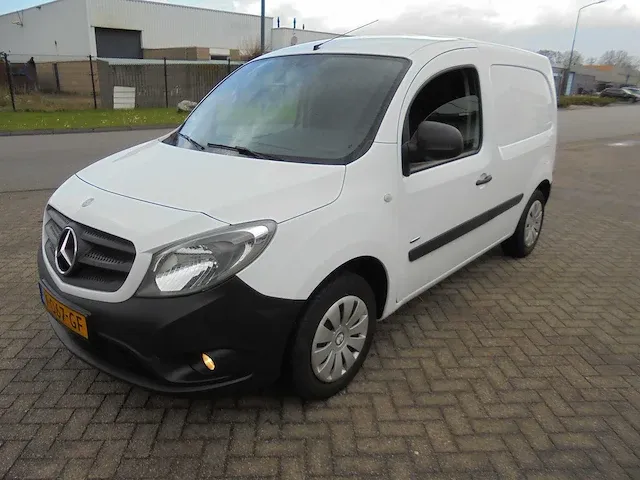 Mercedes-benz citan - 108 cdi blueeff. - v-067-gf - afbeelding 1 van  13