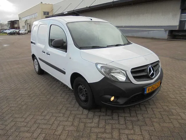 Mercedes-benz citan - 108 cdi blueeff. - v-067-gf - afbeelding 6 van  13
