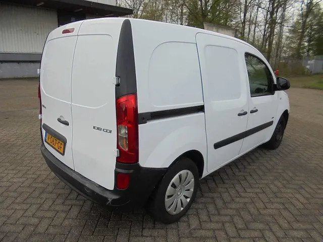 Mercedes-benz citan - 108 cdi blueeff. - v-067-gf - afbeelding 7 van  13