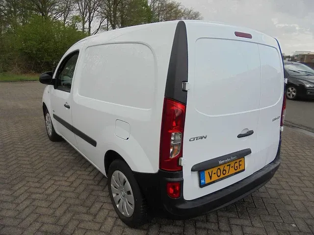 Mercedes-benz citan - 108 cdi blueeff. - v-067-gf - afbeelding 8 van  13