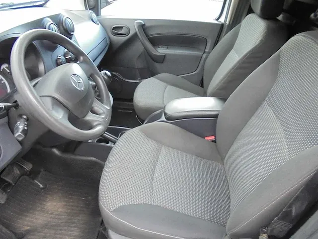 Mercedes-benz citan - 108 cdi blueeff. - v-067-gf - afbeelding 12 van  13