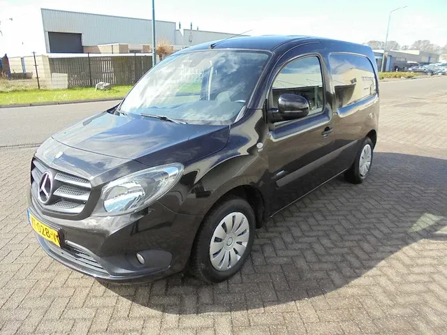 Mercedes-benz citan - 109 cdi blueeff. - vt-028-v - afbeelding 1 van  17