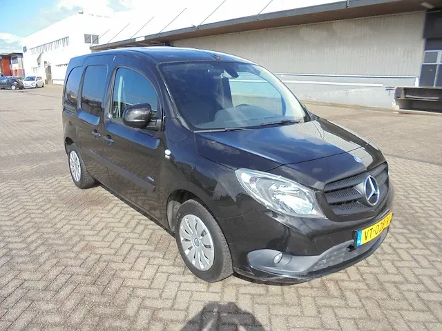 Mercedes-benz citan - 109 cdi blueeff. - vt-028-v - afbeelding 10 van  17