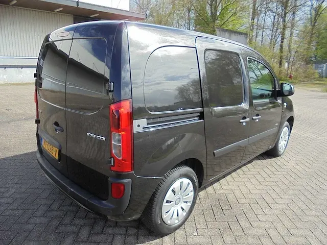 Mercedes-benz citan - 109 cdi blueeff. - vt-028-v - afbeelding 11 van  17