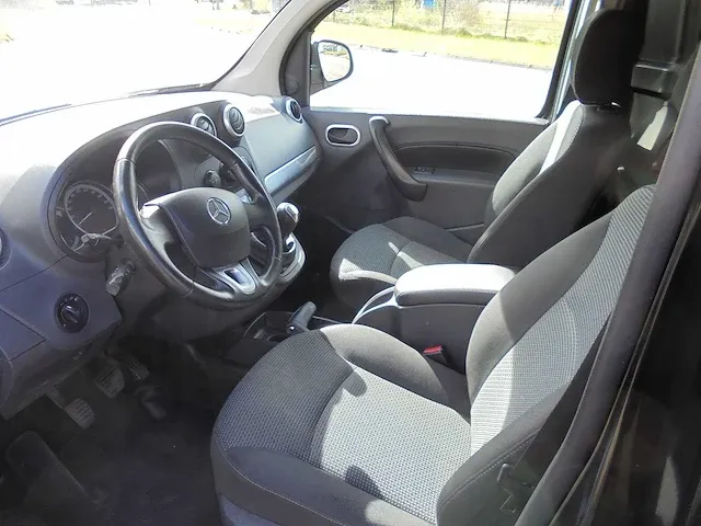 Mercedes-benz citan - 109 cdi blueeff. - vt-028-v - afbeelding 17 van  17