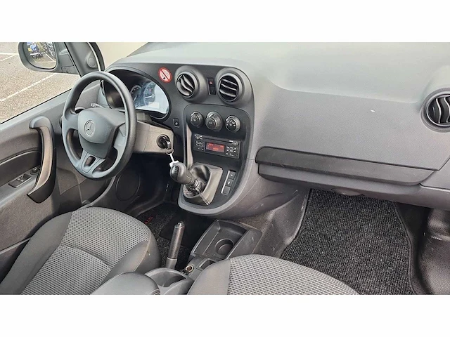 Mercedes-benz citan 108 cdi - 2021 | vkz-12-j - afbeelding 2 van  16